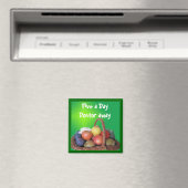 Fünf Ärzte pro Tag Magnet (In Situ (Geschirrspüler))