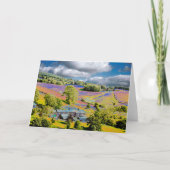 Fünf Ashes Karte (Vorderseite)