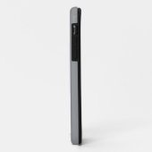 Fünf blaue Vögel in einem Baumfall Case-Mate iPhone Hülle (Hinten/Links)