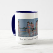 Fünf Brunnen-Freund-Tasse Tasse (Vorderseite Links)