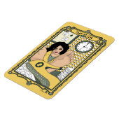 Fünf_C_4x6-Kühlschrank Magnet (Linke Seite)