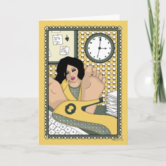 Fünf_C_Gruß nehmen Karte (Vorderseite)