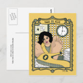 Fünf_C_ Postkarte (Vorne/Hinten)