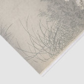 Fünf Chicks von Ohara Koson Seidenpapier (Ausschnitt)