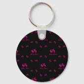 Fünf Dollar Bling Boss Schlüsselanhänger (Vorderseite)