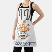 Fünf Dollar Kaffee Schürze (InSitu)