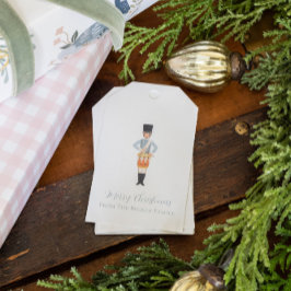 Fünf Drummer Drumming Geschenktasten - Anpassbar Geschenkanhänger