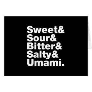 Fünf einfache Geschmacksgutscheine