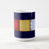 Fünf Elemente Kaffeetasse (Mittel)