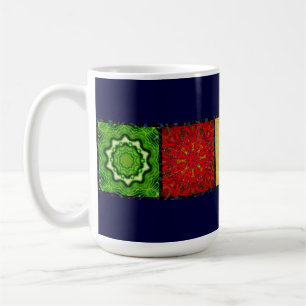 Fünf Elemente Kaffeetasse