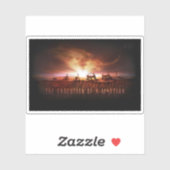 Fünf erfolgreiche Mars Rovers Aufkleber (Blatt)