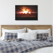 Fünf erfolgreiche Mars Rovers Leinwanddruck (Insitu (Schlafzimmer))