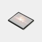 Fünf erfolgreiche Mars Rovers Post-it Klebezettel (angewinkelt)