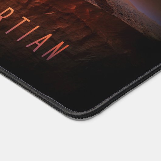 Fünf erfolgreiche Mars Rovers Schreibtischunterlage (Ecke)