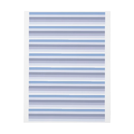 Fünf Farbkombinationen (Bogen)