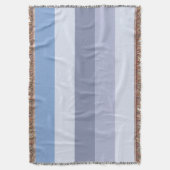 Fünf Farbkombinationen Decke (Vorderseite Vertikal)