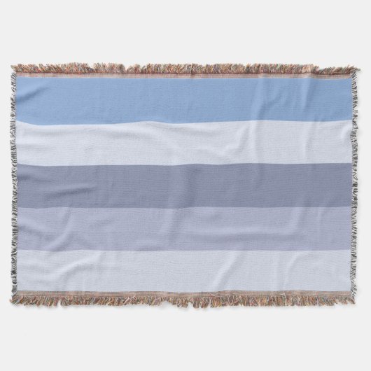 Fünf Farbkombinationen Decke (Vorderseite)