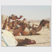 FÜNF FELDER AUF DEM FELD GESCHENKPAPIER (Flach)