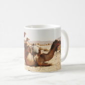 FÜNF FELDER AUF DEM FELD KAFFEETASSE (VorderseiteRechts)