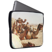 FÜNF FELDER AUF DEM FELD LAPTOPSCHUTZHÜLLE (Vorne Rechts)