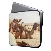 FÜNF FELDER AUF DEM FELD LAPTOPSCHUTZHÜLLE (Vorderseite Links)