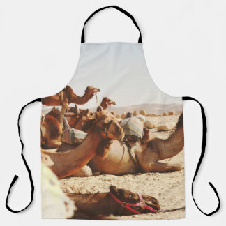 FÜNF FELDER AUF DEM FELD SCHÜRZE