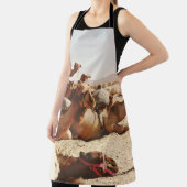 FÜNF FELDER AUF DEM FELD SCHÜRZE (InSitu)