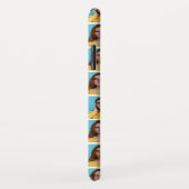 Fünf Foto oder Selfie Collage Case-Mate iPhone Hülle (Hinten/Rechts)