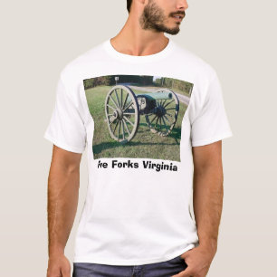 Fünf Gabeln Virginia T-Shirt