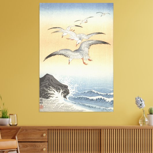 Fünf gesteppte Leinwände drucksvoll Leinwanddruck (Insitu (Wohnzimmer))