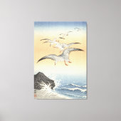 Fünf gesteppte Leinwände drucksvoll Leinwanddruck (Vorderseite)