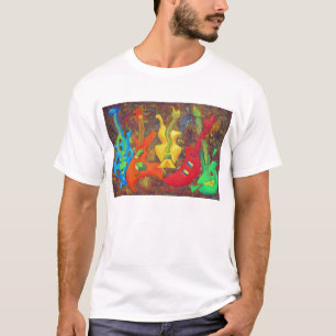 FÜNF GITARREN T-Shirt