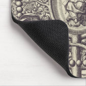 Fünf glorreiche Geheimnisse Mousepad (Ecke)