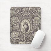 Fünf glorreiche Geheimnisse Mousepad (Mit Mouse)