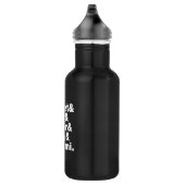 Fünf Grundgeschmacksrichtungen Trinkflasche (Rechts)