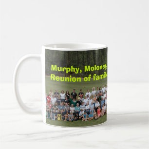 Fünf Iren-Familien-Wiedersehen 2004, Murphy, Kaffeetasse