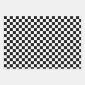 Fünf ist eine Vibe | Jungen 5. Geburtstag Geschenkpapier Set (Vorderseite 2)