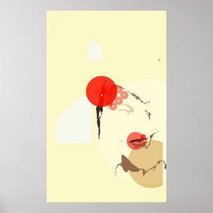 fünf ist vier nicht sechs poster