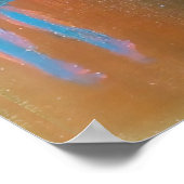 Fünf kamen zurück - Ken Gage Art Poster (Ecke)