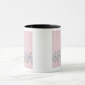 Fünf Kaninchen 2 Tasse (Zentrum)