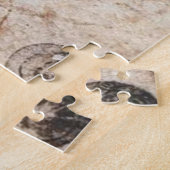 Fünf Karikaturenköpfe (c.1490): Leonardo da Vinci Puzzle (Seite)