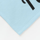 Fünf kleine Schweine - Kinderzimmer Rhyme Fleece B (Ecke)