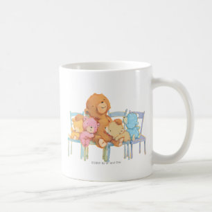 Fünf knuddelig und bunt betrifft Stühle Kaffeetasse