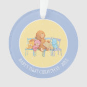 Fünf knuddelig und bunt betrifft Stühle Ornament (Vorderseite)