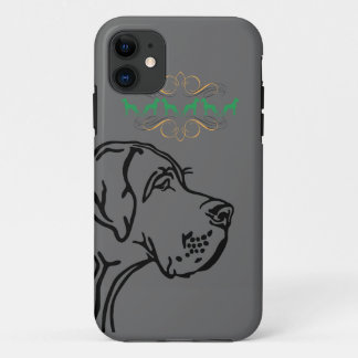Fünf komm ruhig Case-Mate iPhone hülle