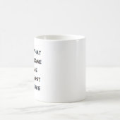 Fünf-Mann-Enthusiast, phantastisch Kaffeetasse (Mittel)