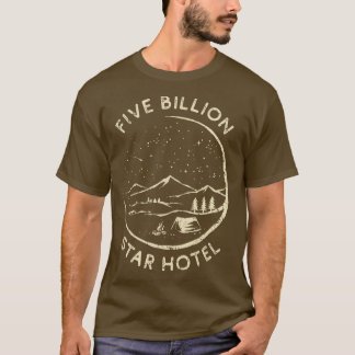 Fünf Milliarden Hotel T-Shirt
