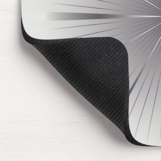 fünf Minuten Mousepad (Ecke)