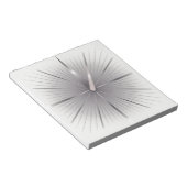 fünf Minuten Notizblock (angewinkelt)