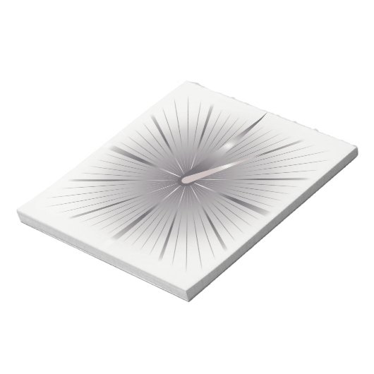 fünf Minuten Notizblock (Rotiert)